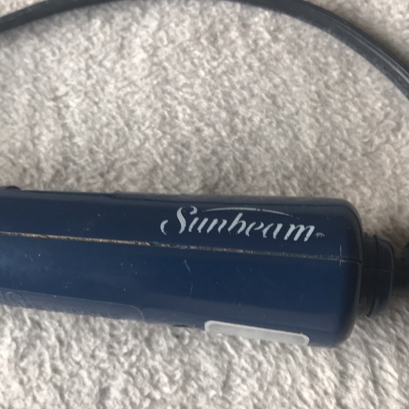 SUNBEAM curling iron - Picture 5 of 6